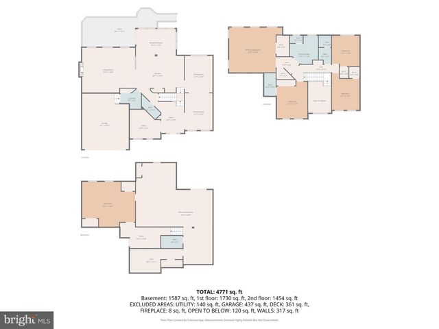 8 SAINT RICHARDS CT, Stafford, VA 22556