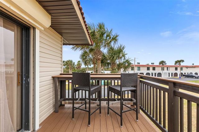 19 OCEAN PALM VILLA N, Flagler Beach, FL 32136