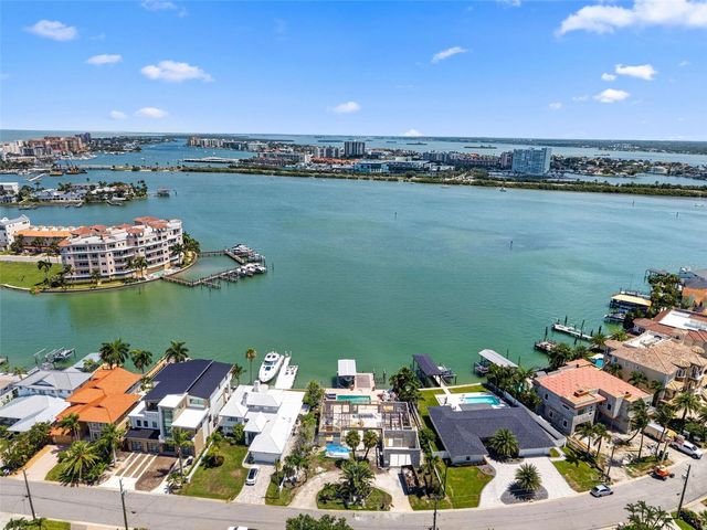 246 BAYSIDE DRIVE, Clearwater Beach, FL 33767