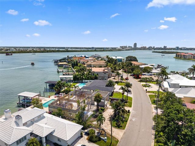 246 BAYSIDE DRIVE, Clearwater Beach, FL 33767