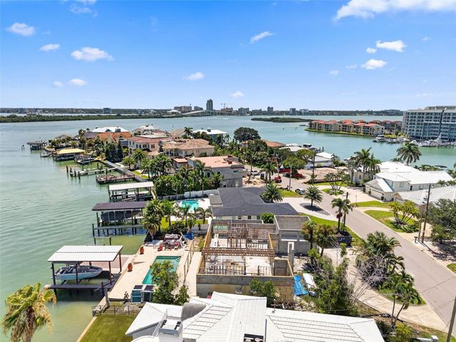 246 BAYSIDE DRIVE, Clearwater Beach, FL 33767