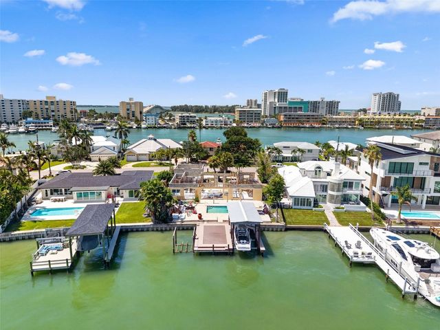 246 BAYSIDE DRIVE, Clearwater Beach, FL 33767