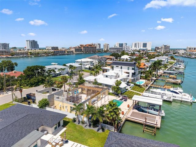 246 BAYSIDE DRIVE, Clearwater Beach, FL 33767