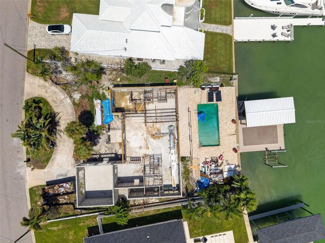246 BAYSIDE DRIVE, Clearwater Beach, FL 33767
