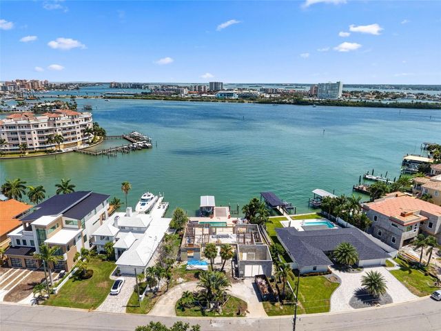 246 BAYSIDE DRIVE, Clearwater Beach, FL 33767