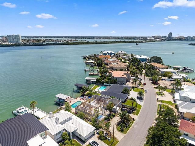 246 BAYSIDE DRIVE, Clearwater Beach, FL 33767
