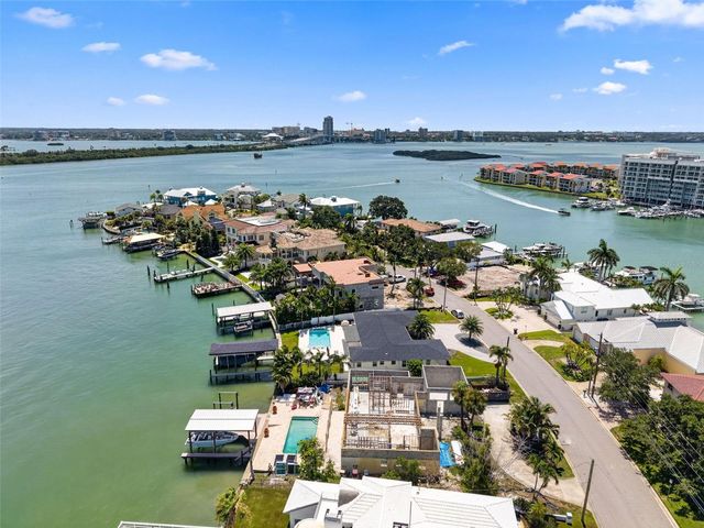 246 BAYSIDE DRIVE, Clearwater Beach, FL 33767