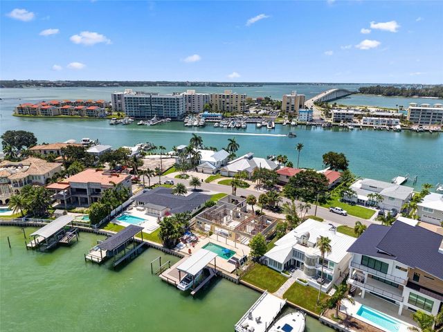 246 BAYSIDE DRIVE, Clearwater Beach, FL 33767