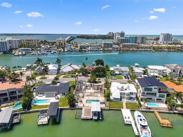 246 BAYSIDE DRIVE, Clearwater Beach, FL 33767