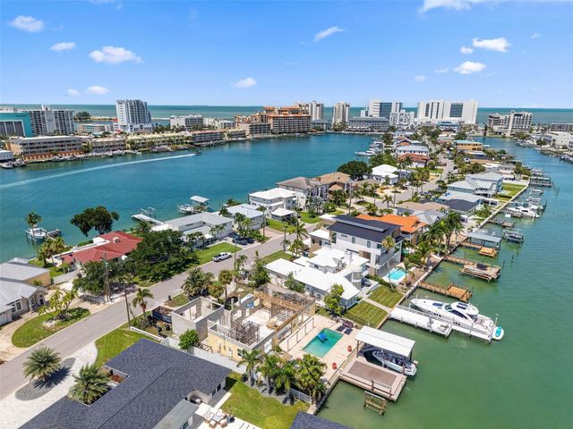 246 BAYSIDE DRIVE, Clearwater Beach, FL 33767