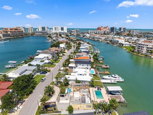 246 BAYSIDE DRIVE, Clearwater Beach, FL 33767