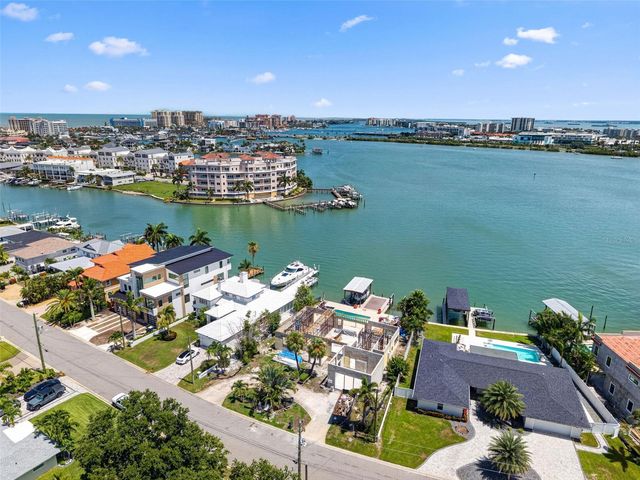 246 BAYSIDE DRIVE, Clearwater Beach, FL 33767