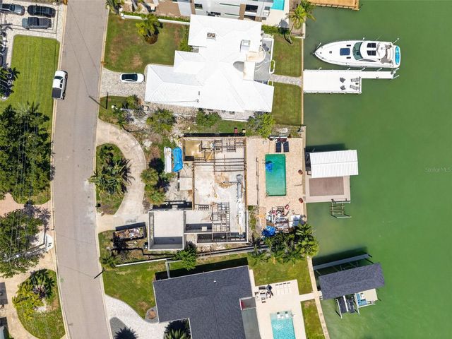 246 BAYSIDE DRIVE, Clearwater Beach, FL 33767