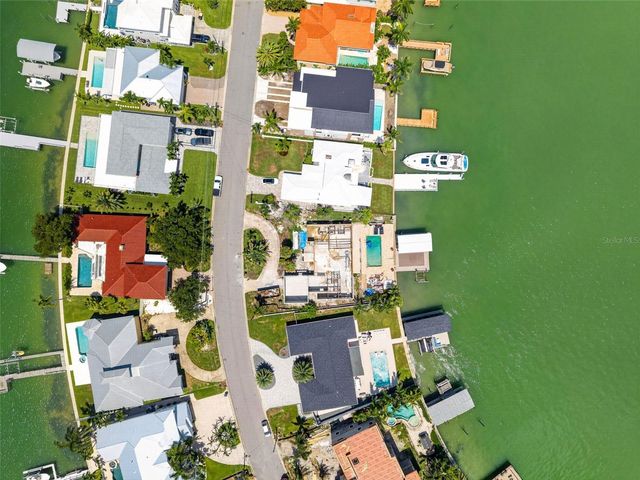 246 BAYSIDE DRIVE, Clearwater Beach, FL 33767