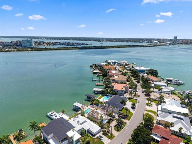 246 BAYSIDE DRIVE, Clearwater Beach, FL 33767