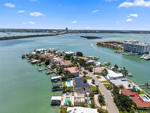 246 BAYSIDE DRIVE, Clearwater Beach, FL 33767