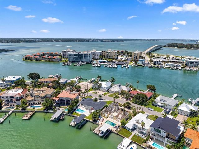 246 BAYSIDE DRIVE, Clearwater Beach, FL 33767