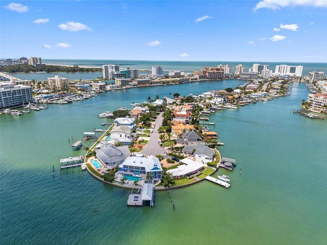 246 BAYSIDE DRIVE, Clearwater Beach, FL 33767
