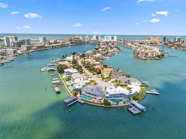 246 BAYSIDE DRIVE, Clearwater Beach, FL 33767