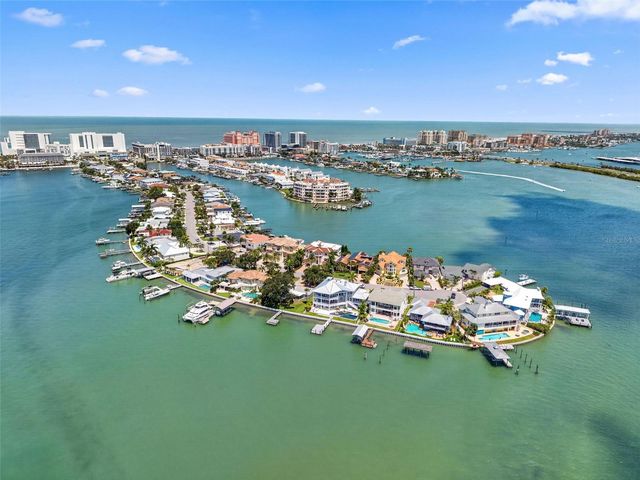 246 BAYSIDE DRIVE, Clearwater Beach, FL 33767