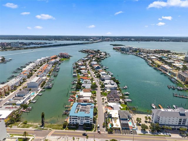 246 BAYSIDE DRIVE, Clearwater Beach, FL 33767