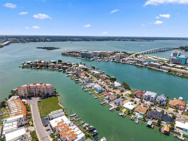 246 BAYSIDE DRIVE, Clearwater Beach, FL 33767