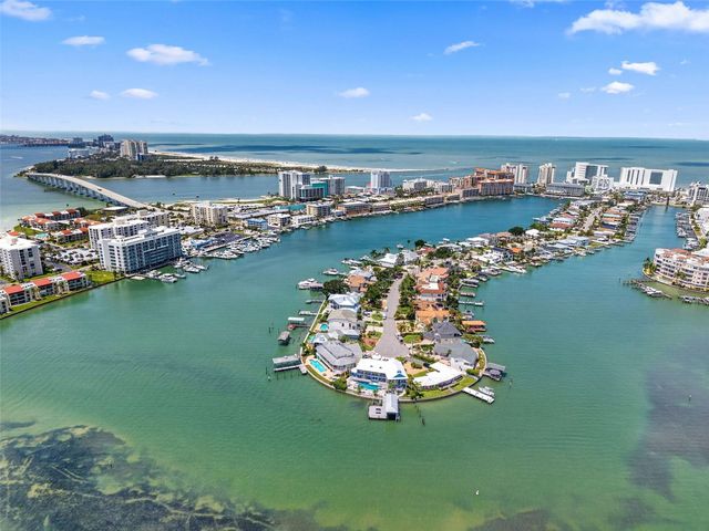 246 BAYSIDE DRIVE, Clearwater Beach, FL 33767