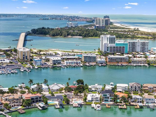 246 BAYSIDE DRIVE, Clearwater Beach, FL 33767