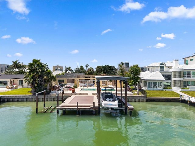 246 BAYSIDE DRIVE, Clearwater Beach, FL 33767