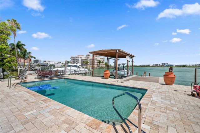 246 BAYSIDE DRIVE, Clearwater Beach, FL 33767