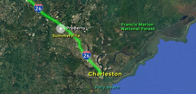 00 Gallashaw Road, Summerville, SC 29483