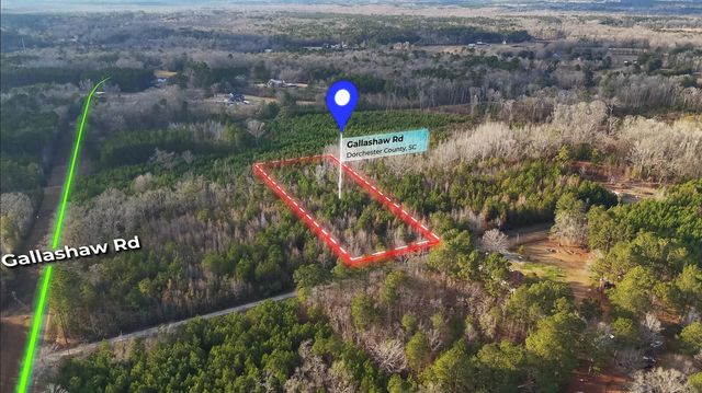 00 Gallashaw Road, Summerville, SC 29483