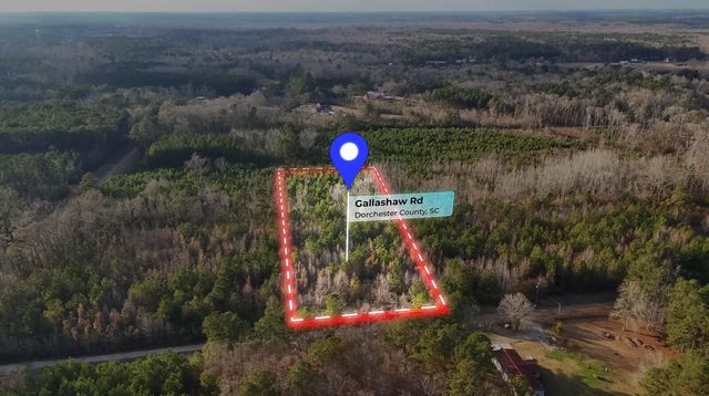 00 Gallashaw Road, Summerville, SC 29483