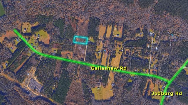 00 Gallashaw Road, Summerville, SC 29483