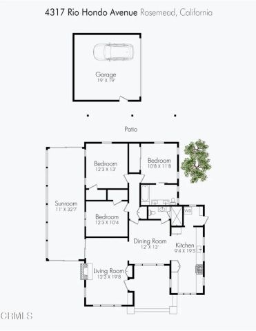 4317 Rio Hondo Avenue, Rosemead, CA 91770
