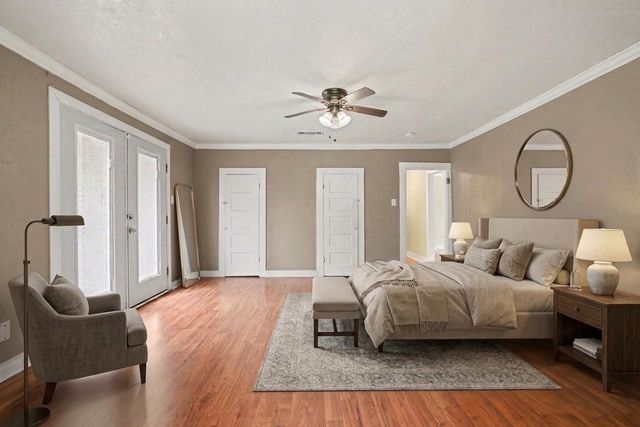 407 W 4th Street, Kaufman, TX 75142