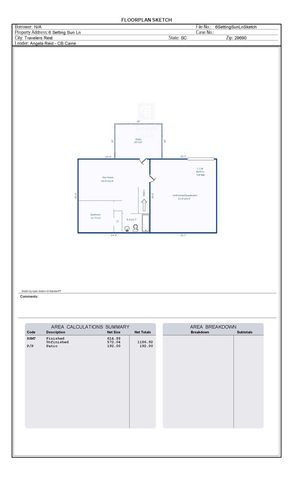 6 Setting Sun Lane, Travelers Rest, SC 29690