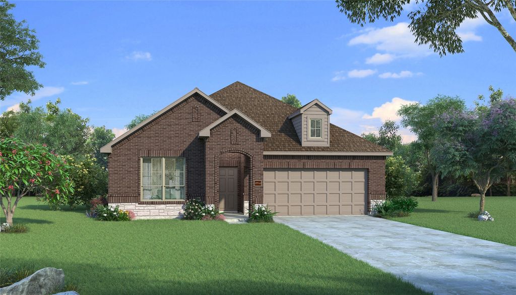 348 Deer Ridge Drive, Willow Park, TX 76008