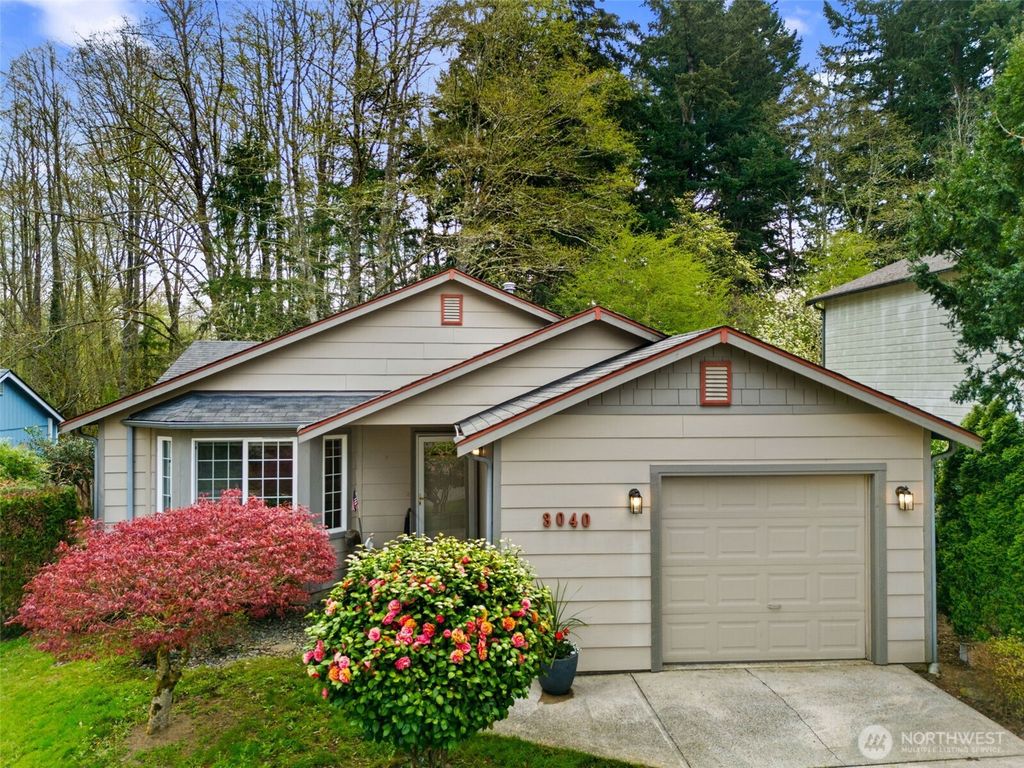 3040 Applehill Court NE, Olympia, WA 98506