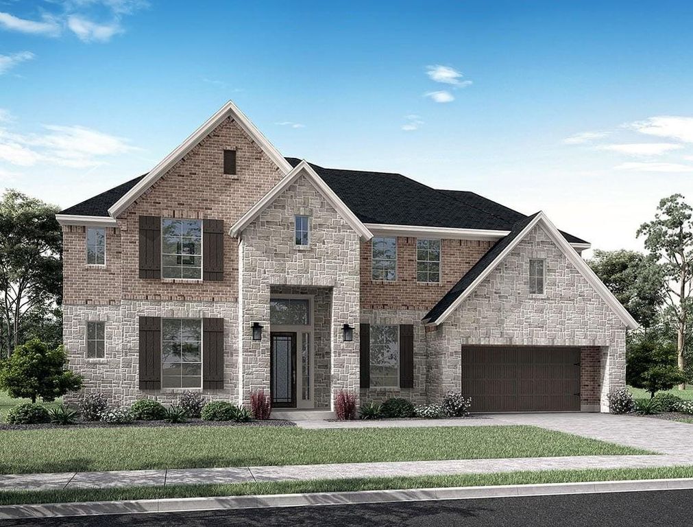 28511 Sandy Lake Drive, Spring, TX 77386