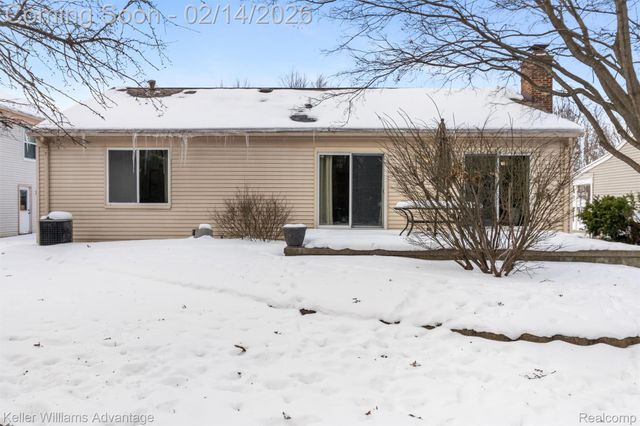 34163 Parkdale Street, Livonia, MI 48150