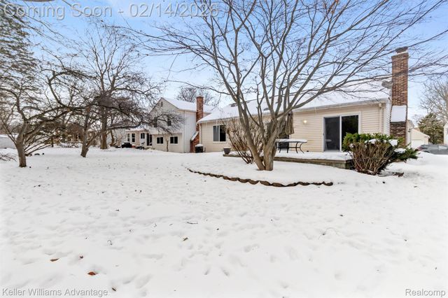 34163 Parkdale Street, Livonia, MI 48150