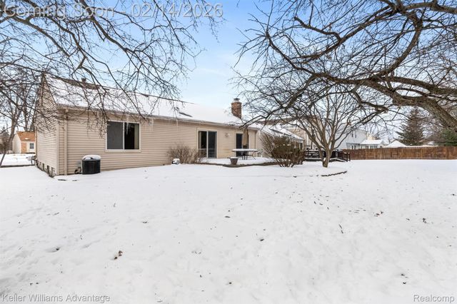 34163 Parkdale Street, Livonia, MI 48150