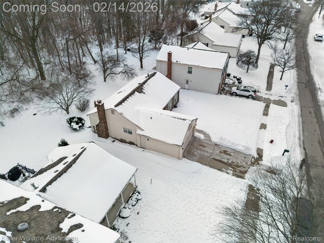 34163 Parkdale Street, Livonia, MI 48150