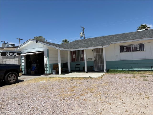 708 Van Ert Avenue, North Las Vegas, NV 89030