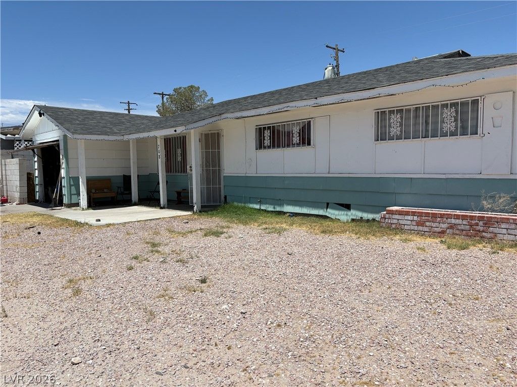 708 Van Ert Avenue, North Las Vegas, NV 89030