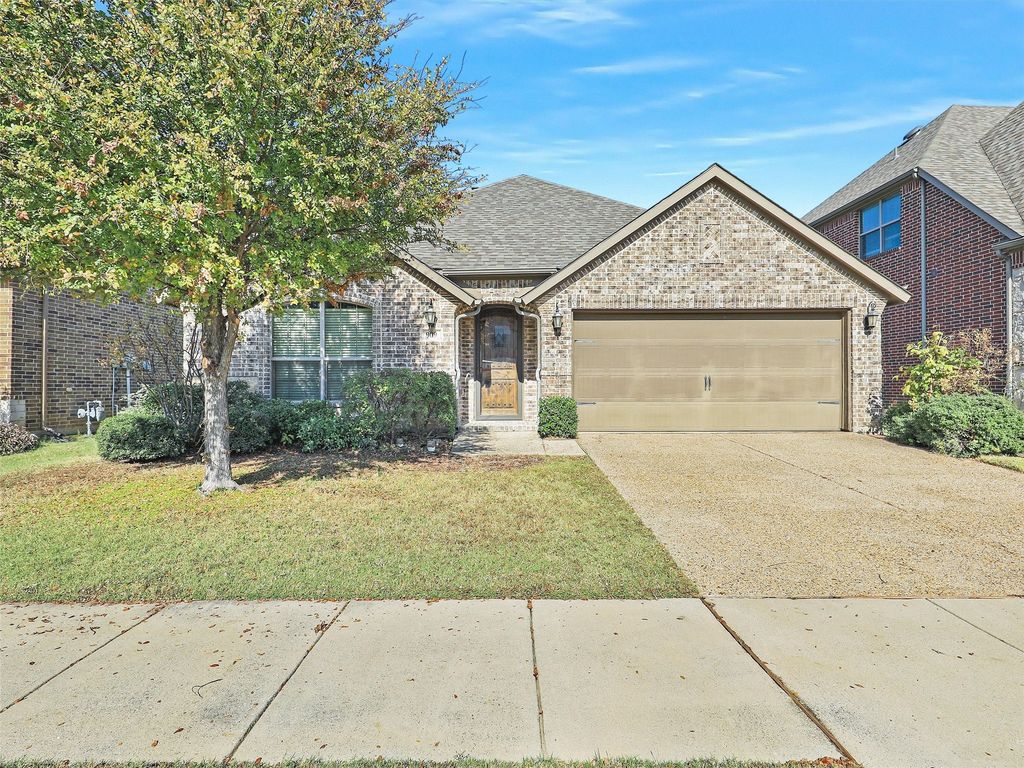 909 Lake Meadow Lane, Little Elm, TX 75068