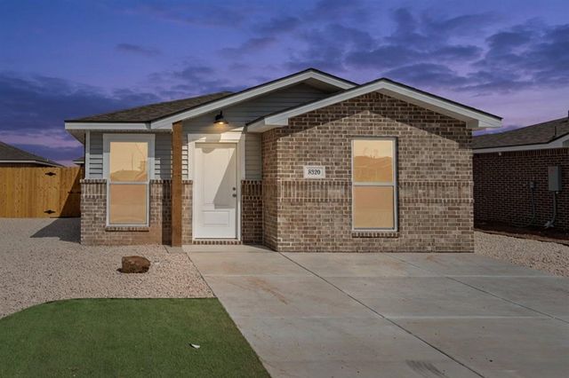 8320 25th Street, Lubbock, TX 79407