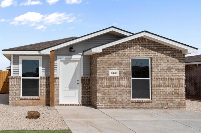 8320 25th Street, Lubbock, TX 79407