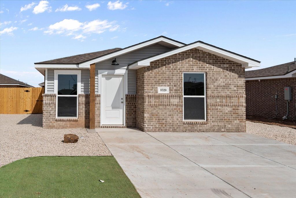 8320 25th Street, Lubbock, TX 79407